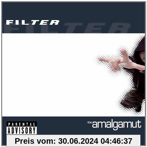 The Amalgamut von Filter
