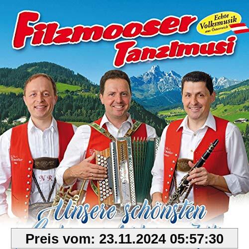 Unsere schönsten Lieder von Filzmooser Tanzlmusi