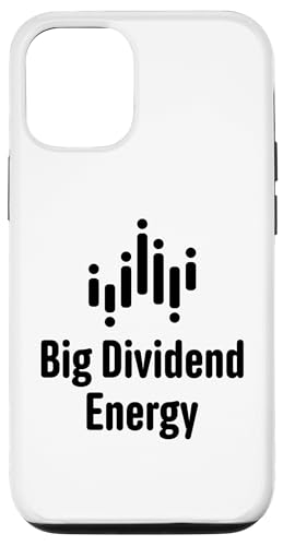 Hülle für iPhone 14 Big Dividende Energy Funny Finance Dividenden Investor von Finance Dividend Stocks Invest Money Wealth Market