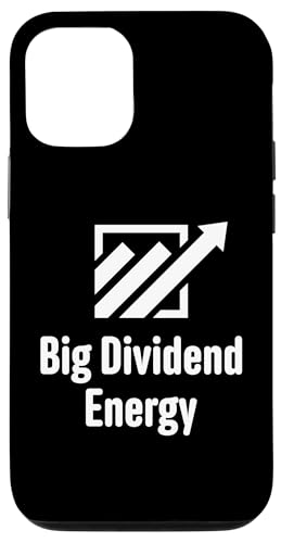 Hülle für iPhone 15 Big Dividende Energy Funny Finance Dividenden Investor von Finance Dividend Stocks Invest Money Wealth Market