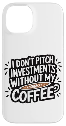 Finanzberater Kaffeeliebhaber Job Geld Investition Hülle für iPhone 14 von Financial Advisor Coffee Lover Investment