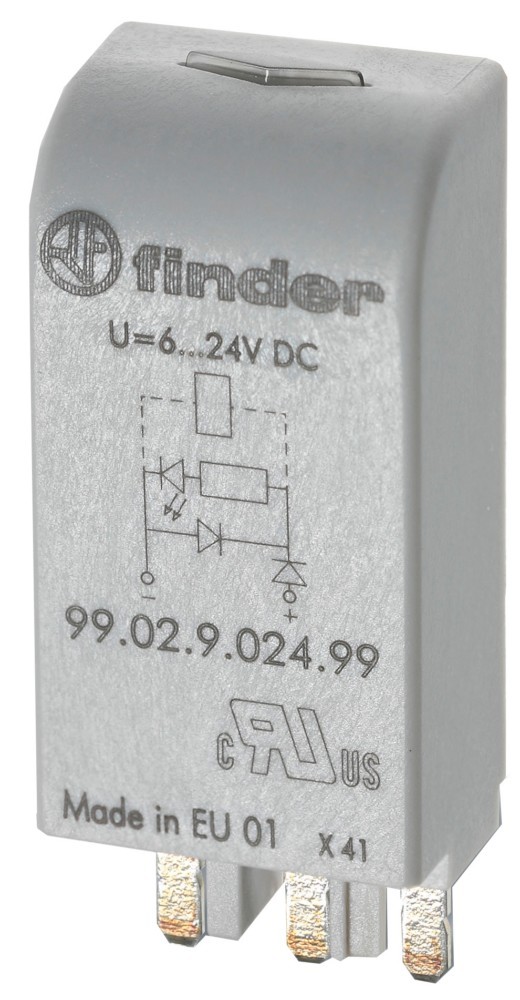 10 Stk. Finder LED-Modul 99.02.0.230.59 9902023059 von Finder