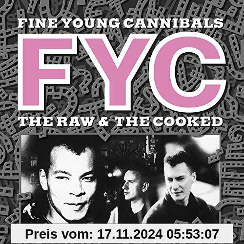 The Raw and the Cooked (Remastered,Standard) von Fine Young Cannibals