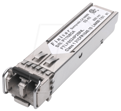 FTLF1217P2BTL - Mini GBIC, 100Base-FX, Multimode von Finisar