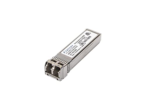 Finisar Network FTLX8574D3BCL Transceiver 10GBase-SR/SW 400m, Braun Box von Finisar