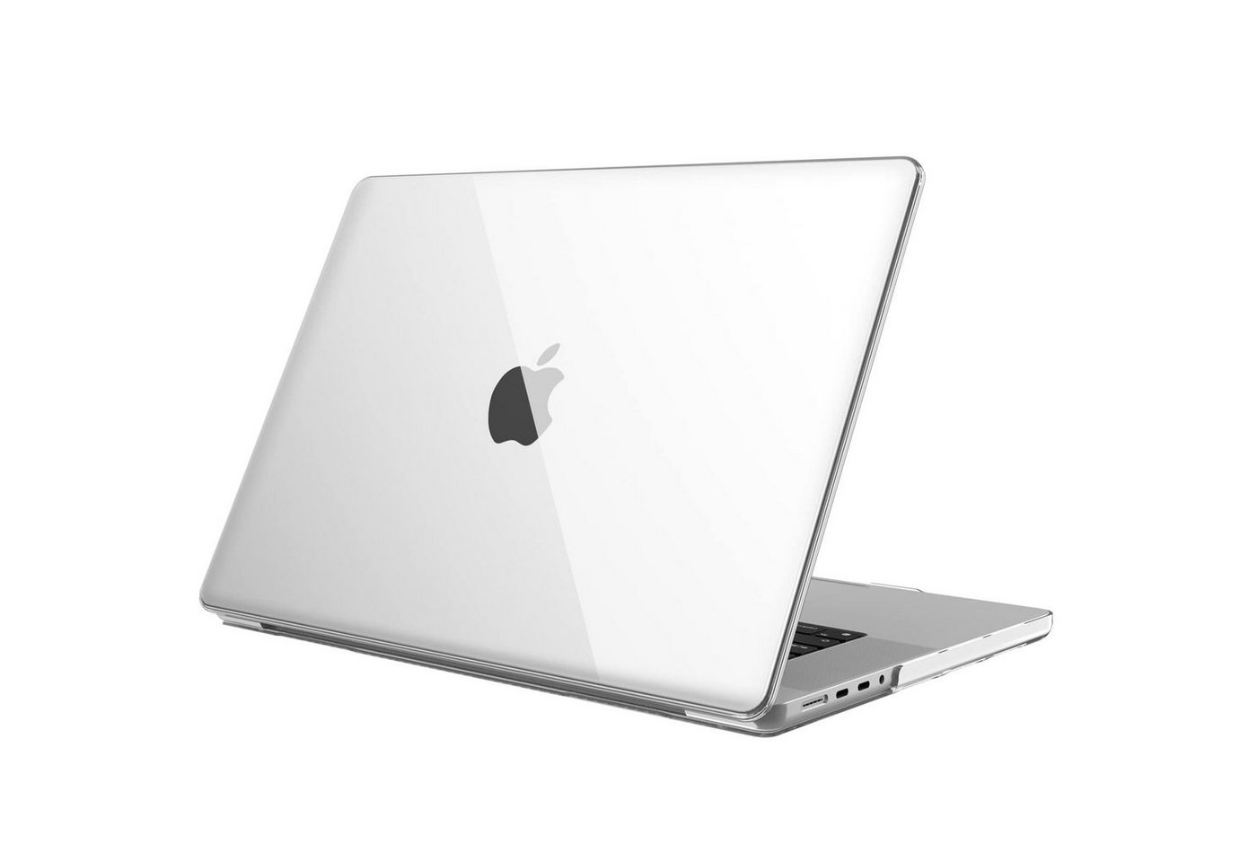 Fintie Laptop-Hülle für MacBook Pro 16" (2023-2021 Freisetzung) A2780 A2485 M2 M1 Pro/Max, Ultradünne Hartschale Schutzhülle Snap Case für MacBook Pro 16 Zoll von Fintie