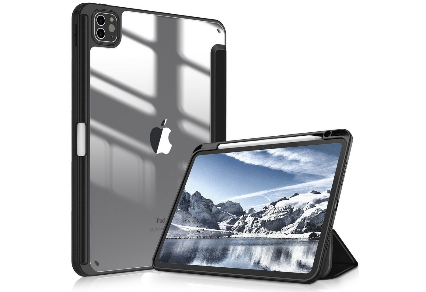 Fintie Tablet-Hülle für iPad Pro 11 Zoll M4 (2024) (Modellnummer: A2836/A2837/A3006) von Fintie