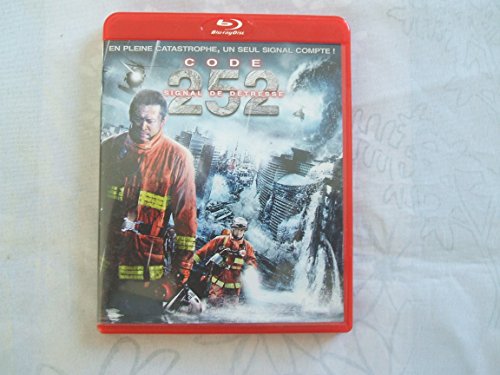 Code 252 signal de détresse [Blu-ray] [FR Import] von Fip