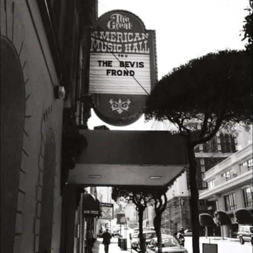 Live at the Great American Music Hall von Fire Records