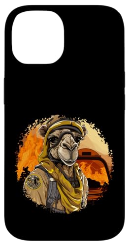 Hülle für iPhone 14 Kamel Feuerwehr von Firefighters Fans