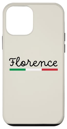 Hülle für iPhone 12 mini Florenz Italien Souvenir Italia Firenze Italienische Flagge Pride von Firenze Florence Souvenir Gifts