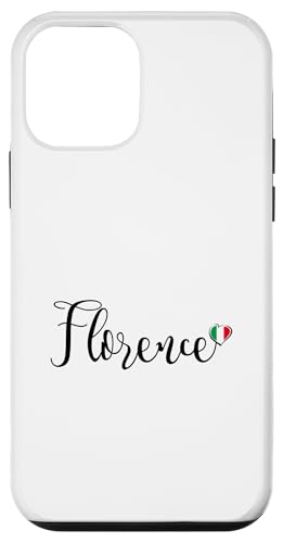 Hülle für iPhone 12 mini Florenz Italien Souvenir Italia Firenze Italienische Flagge Pride von Firenze Florence Souvenir Gifts