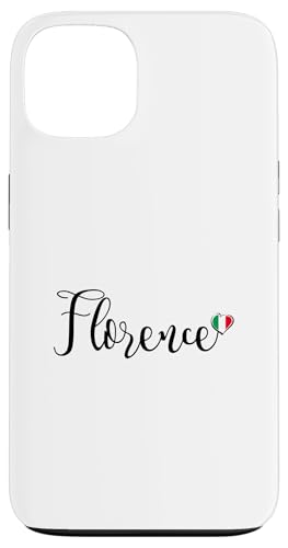 Hülle für iPhone 13 Florenz Italien Souvenir Italia Firenze Italienische Flagge Pride von Firenze Florence Souvenir Gifts