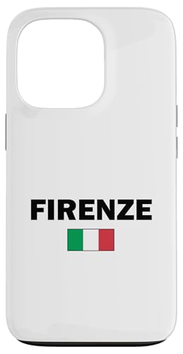 Hülle für iPhone 13 Pro Florenz Italien Souvenir Italia Firenze Italienische Flagge Pride von Firenze Florence Souvenir Gifts