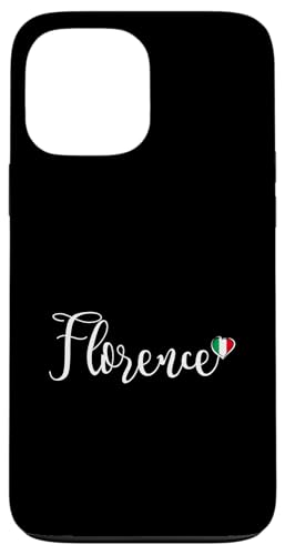 Hülle für iPhone 13 Pro Max Florenz Italien Souvenir Italia Firenze Italienische Flagge Pride von Firenze Florence Souvenir Gifts