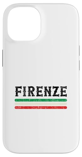 Hülle für iPhone 14 Florenz Italien Souvenir Italia Firenze Italienische Flagge Pride von Firenze Florence Souvenir Gifts