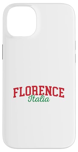 Hülle für iPhone 14 Plus Florenz Italien Souvenir Italia Firenze Italienische Flagge Pride von Firenze Florence Souvenir Gifts