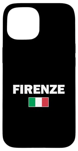 Hülle für iPhone 15 Florenz Italien Souvenir Italia Firenze Italienische Flagge Pride von Firenze Florence Souvenir Gifts