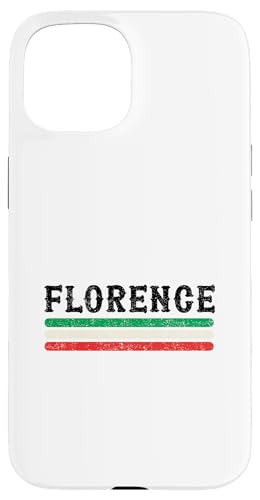 Hülle für iPhone 15 Florenz Italien Souvenir Italia Firenze Italienische Flagge Pride von Firenze Florence Souvenir Gifts