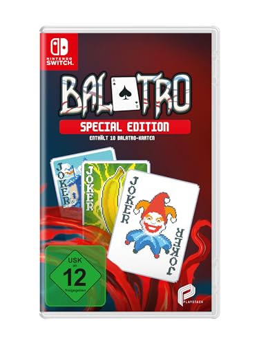 Balatro Special Edition - [Nintendo Switch] von Fireshine Games