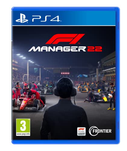 FRONTIER DEVELOPMENTS F1 Manager 2022 von Fireshine Games