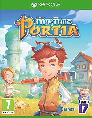 My Time at Portia Xbox1 [ von Fireshine Games