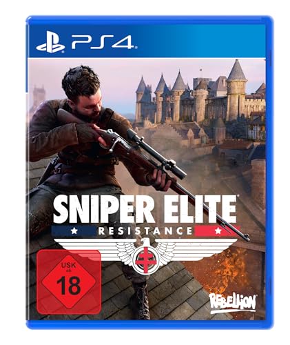 Sniper Elite Resistance von Fireshine Games