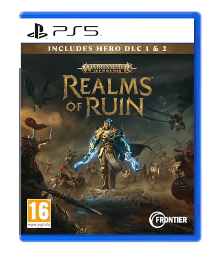 Warhammer Age of Sigmar: Realms of Ruin von Fireshine Games