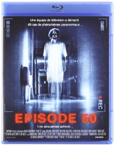 Episode 50 [Blu-ray] von First International Production