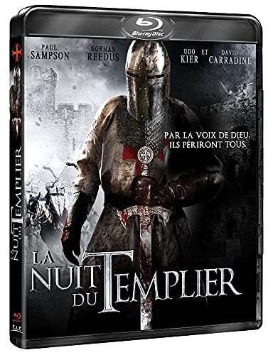 La Nuit du Templier [Blu-ray] von First International Production