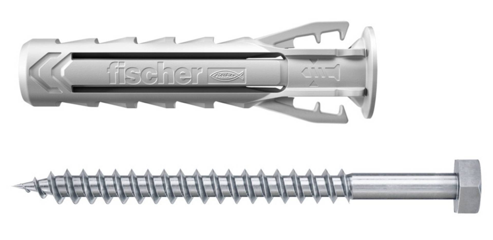 Fischer Deutschl. Dübel SX Plus SXPl.10x50SK(VE5) 567828 von Fischer Deutschl.