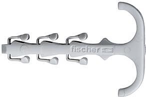 Fischer 58184 Steckfix SF plus ZS 10 (100) (58184) von Fischer