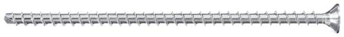 Fischer FPF II CTF 10,0 x 240 BC 50 562950 Holzschraube 10mm 240mm TX Stahl galvanisch verzinkt 50St von Fischer