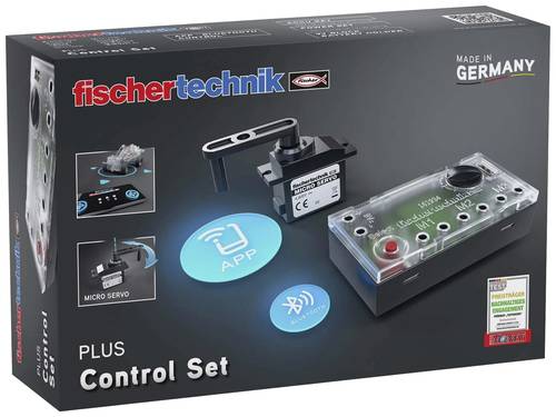 Fischertechnik 563931 Control Set Bluetooth Set von Fischertechnik