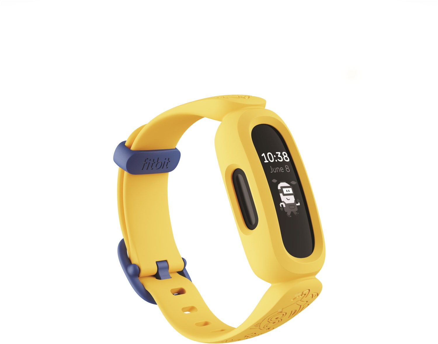 Ace 3 Minions Special Edition Activity Tracker gelb von Fitbit