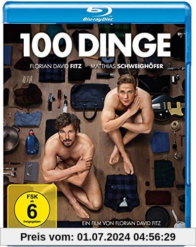 100 Dinge [Blu-ray] von Fitz, Florian David