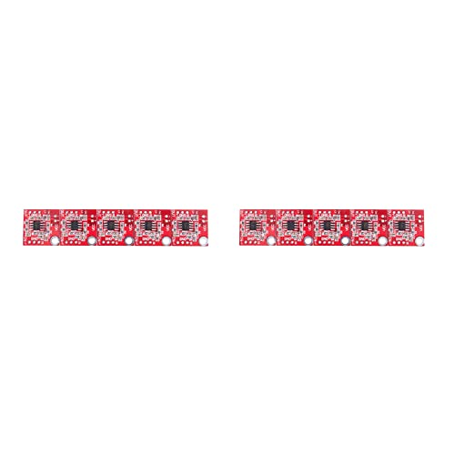 Fivetwofive 10 Stücke Tda1308 Kopfhörer Verstärker Platine Vorverstärker für DIY Fivetwofive 10 Stücke Tda1308 Kopfhörer Verstärker Platine Vorverstärker für DIY von Fivetwofive
