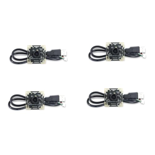 Fivetwofive 4Pcs Kameramodul 100 Grad OV9732 2M Kabel 1280x720 30fps für DIY Autodarts.Io für Mehrere Betriebssysteme Fivetwofive 4Pcs Kameramodul 100 Grad OV9732 2M Kabel 1280x720 30fps für DIY Autodarts.Io für Mehrere Betriebssysteme von Fivetwofive