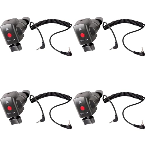 Fivetwofive 4X Kamera-Zoom-Controller DV-Kabel 2,5 mm Langlebige Kamerabuchse für -Fernbedienung für -Camcorder Acc, Remote-Camcorder Fivetwofive 4X Kamera-Zoom-Controller DV-Kabel 2,5 mm Langlebige Kamerabuchse für -Fernbedienung für -Camcorder Acc, Remote-Camcorder von Fivetwofive