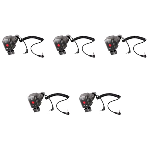 Fivetwofive 5X Kamera-Zoom-Controller DV-Kabel 2,5 mm Langlebige Kamerabuchse für -Fernbedienung für -Camcorder Acc, Remote-Camcorder Fivetwofive 5X Kamera-Zoom-Controller DV-Kabel 2,5 mm Langlebige Kamerabuchse für -Fernbedienung für -Camcorder Acc, Remote-Camcorder von Fivetwofive