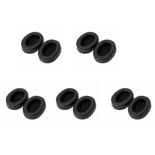 Fivetwofive 5X für Mdr-100Abn Wh-H900N Kopfhörer Headsets Ersetzen Ohrpolster Kissenbezug Fivetwofive 5X für Mdr-100Abn Wh-H900N Kopfhörer Headsets Ersetzen Ohrpolster Kissenbezug von Fivetwofive
