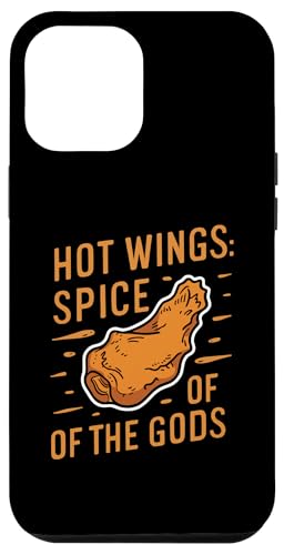 Hülle für iPhone 14 Plus Chicken Wings Wing Fast Food mit heiß gekochtem Hühnchen von Flaming Hot Chicken Wings Spicy Wings Lover