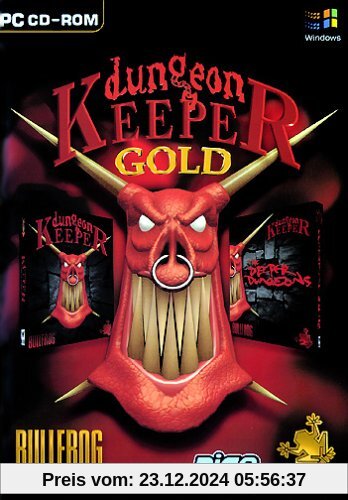 Dungeon Keeper - Gold von Flashpoint AG