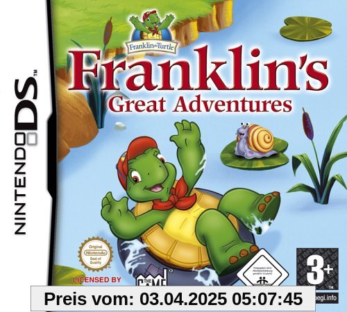 Franklin's Great Adventures von Flashpoint AG