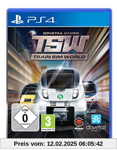 Train Sim World von Flashpoint AG