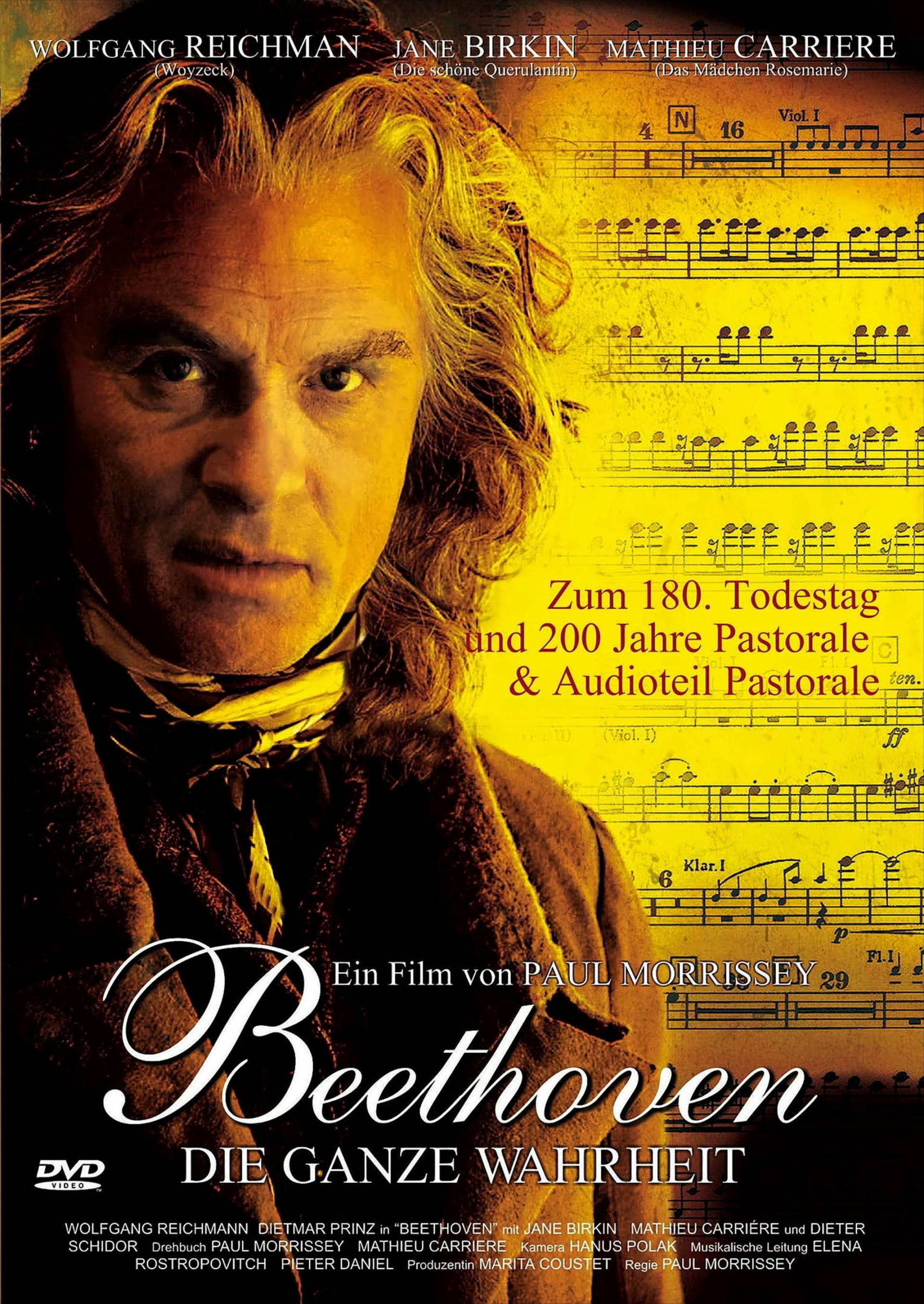 Beethoven - Die ganze Wahrheit von Lighthouse Home Entertainment Vertriebs GmbH & Co. KG