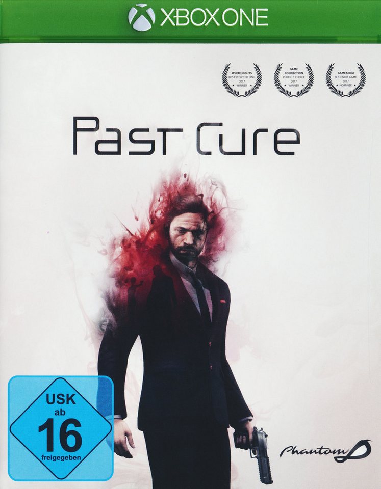 Past Cure Xbox One von Flashpoint