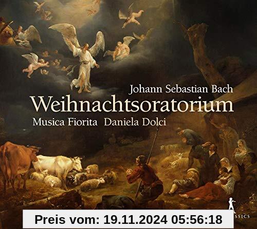 Johann Sebastian Bach - Weihnachtsoratorium BWV 248 von Flavio Ferri-Benedetti