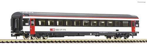 Fleischmann 6260017 N Reisezugwagen 2. Klasse der SBB Fleischmann 6260017 N Reisezugwagen 2. Klasse der SBB von Fleischmann