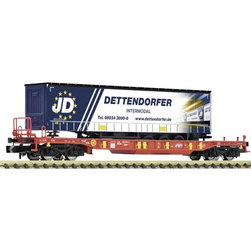 Fleischmann 6660009 N Taschenwagen T3 der DB AG DB AG von Fleischmann